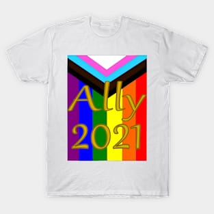 Ally 2021 T-Shirt